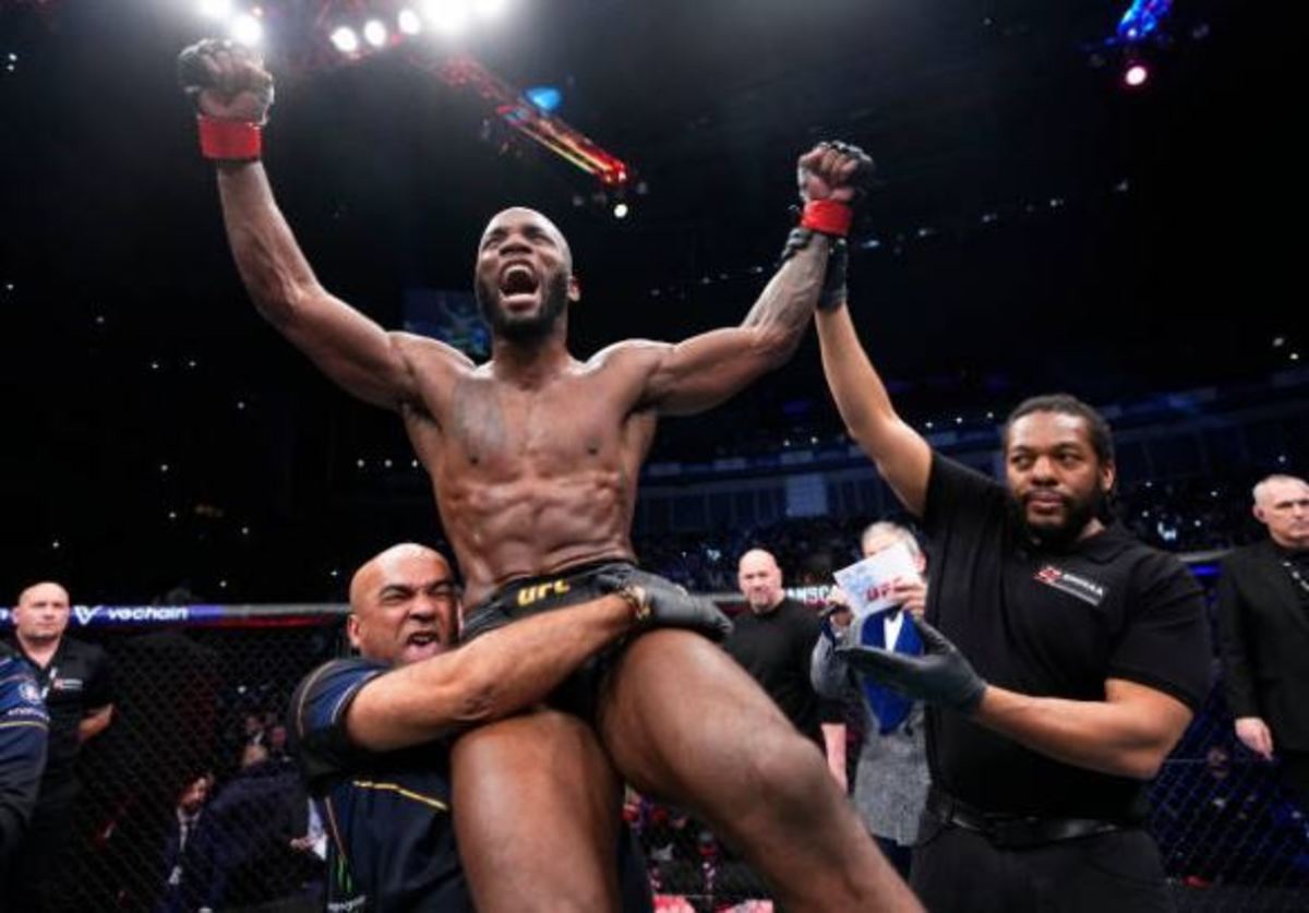 Courtesy Zuffa LLC